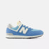New Balance GC 574 RCA blue laguna white veter